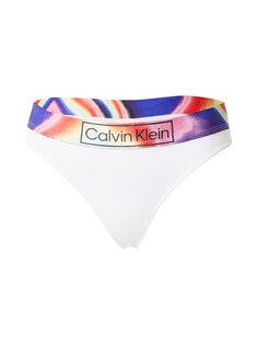 Стринги Calvin Klein Underwear, белый