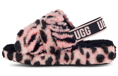 Шлепанцы Ugg FLUFF YEAH для женщин