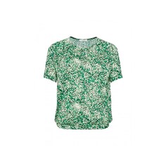 Рубашка Opus Simani, зеленый