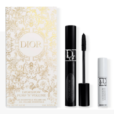 Тушь для ресниц Dior Cofre Diorshow Pump &apos;N&apos; Volume, оттенок 090 Black