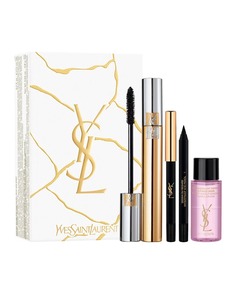 Набор Yves Saint Laurent Faux Cils Mascara Gift, 3 предмета