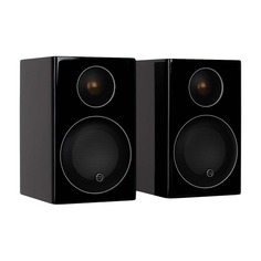 Полочная акустика Monitor Audio Radius 90, 2 шт, черный