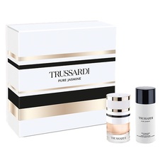 Парфюмерный набор Trussardi Pure Jasmin, 2 предмета