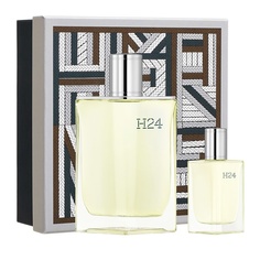 Парфюмерный набор Hermès H24 Estuche De Regalo Eau De Toilette, 2 предмета Hermes