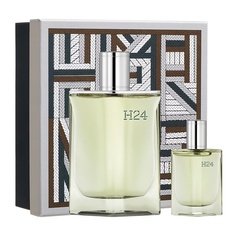 Парфюмерный набор Hermès H24 Eau De Parfum Estuche De Regalo, 2 предмета Hermes