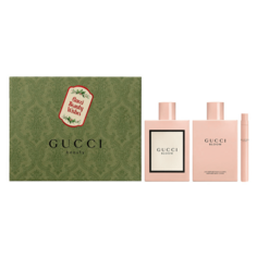 Парфюмерный набор Gucci Estuche De Regalo Eau De Parfum Gucci Bloom