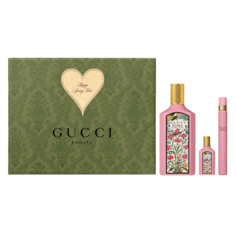 Парфюмерный набор Gucci Estuche De Regalo Eau De Parfum Flora Gorgeous Gardenia