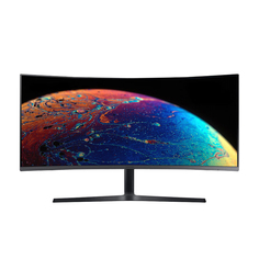 Монитор Samsung C34H890WGC, 34&quot;, 3440x 1440, 100 Гц, VA, черный