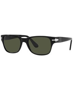 Мужские солнцезащитные очки, po3288s 55 Persol, черный
