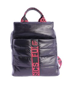 Черный женский рюкзак Leal на молнии Fun &amp; Basics, черный