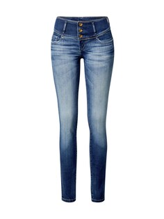 Узкие джинсы Salsa Jeans, темно-синий