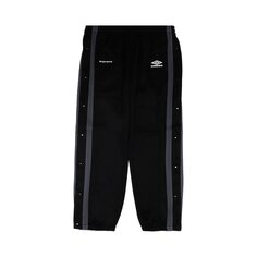 Спортивные брюки Break-Away Supreme x Umbro, черные