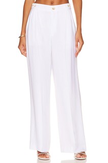 Брюки 1. STATE Wide Leg, цвет Ultra White