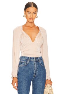Боди Free People In Your Arms, цвет Blossom Pearl