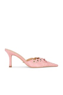 Мюли Tony Bianco Shae, цвет Blossom Suede