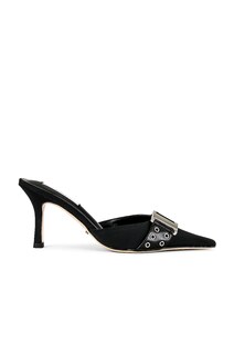 Мюли Tony Bianco Samma, цвет Black Grosgrain