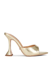 Мюли Tony Bianco Marcel, цвет Gold Nappa Metallic