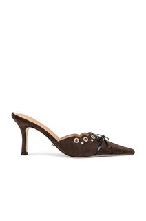 Мюли Tony Bianco Shae, цвет Espresso Suede