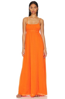 Платье anna nata Nina, цвет Desert Orange