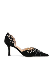 Туфли Tony Bianco Safari, цвет Black Suede