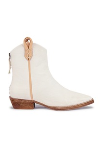 Ботинки Free People X We The Free Wesley Ankle, цвет Bone