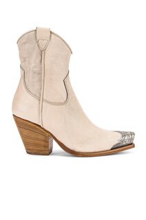 Ботинки Free People Brayden Western, цвет Bone