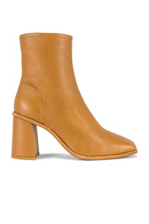 Ботинки Free People Sienna Ankle, цвет Cognac