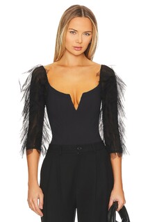 Боди Free People x Intimately FP Show Me Love In Black, черный