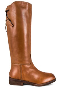 Ботинки Free People Everly Equestrian, цвет Saddle Tan