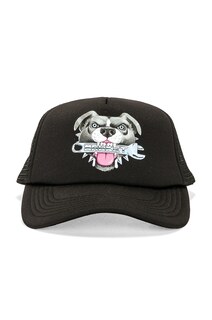 Кепка Market Junkyard Dog Trucker, черный