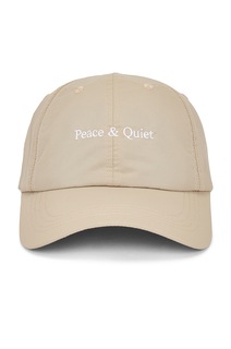 Кепка Museum of Peace and Quiet Classic Dad, цвет Taupe
