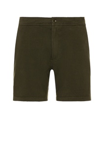 Шорты Good Man Brand Tulum Volley Shorts, цвет Rifle Green Dark