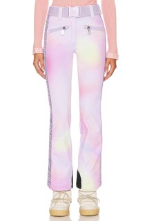 Лыжные брюки Goldbergh Supernova Ski, цвет Lumina Pastel
