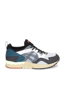 Кроссовки Asics Gel-lyte V, цвет Glacier Grey &amp; Steel Grey