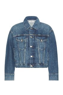 Куртка AGOLDE Dorian Denim, цвет Vice