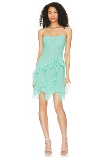 Платье мини NBD Vayna, цвет Light Turquoise