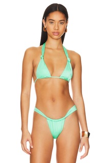 Топ бикини Agua Bendita x REVOLVE Naya, цвет Mint