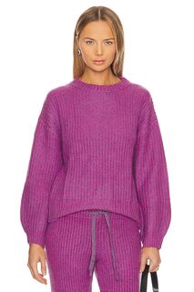 Свитер MONROW Wool, цвет Acai