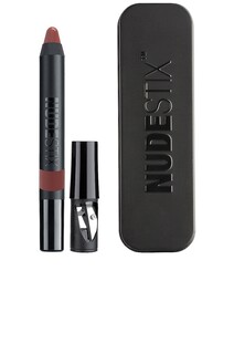 Бальзам для губ NUDESTIX Gel Color Lip &amp; Cheek Balm, цвет Pulse