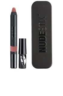 Бальзам для губ NUDESTIX Gel Color Lip &amp; Cheek Balm, цвет Posh