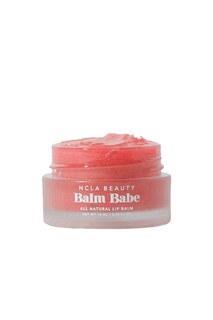 Бальзам для губ NCLA Balm Babe 100% Natural Lip Balm, цвет Watermelon