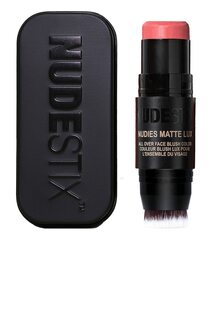Румяна NUDESTIX Nudies Matte Lux All Over Face Blush, цвет Rosy Posy