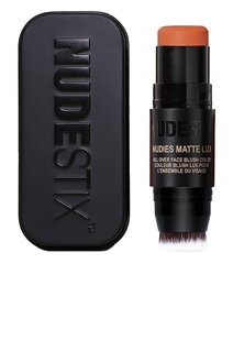 Румяна NUDESTIX Nudies Matte Lux All Over Face Blush, цвет Dolce Darlin