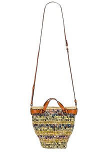 Боди Ulla Johnson Mallorca Mini Crossbody, цвет Mosaic