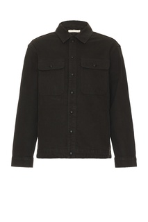 Куртка ALLSAINTS Carlton, цвет Washed Black