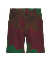 Шорты ALLSAINTS Mallorca Swim Short, цвет Ivy Green