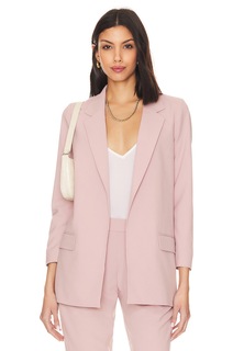 Блейзер ALLSAINTS Aleida Tri, цвет Pale Orchid Pink