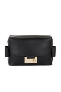 Сумка ALLSAINTS Frankie Crossbody, черный