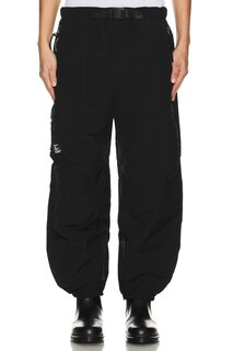 Брюки ALPHA INDUSTRIES Utility Jogger, черный