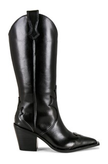 Ботинки Alias Mae Margot, цвет Black &amp; Black Leather